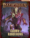 Crown of the Kobold King - Character Content PF2