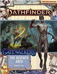 Gatewalkers - Character Content PF2