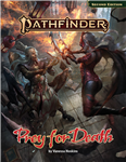 Prey for Death - Character Content PF2 (25% off)