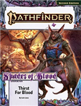 Shades of Blood - Character Content PF2