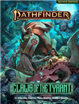 Claws of the Tyrant - Character Content PF2 (25% off)