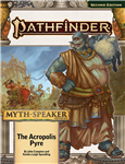 Myth-Speaker - Character Content PF2 (25% off)