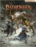 Lost Omens: Character Guide PF2 (25% off)