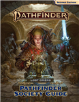 Lost Omens: Pathfinder Society Guide PF2