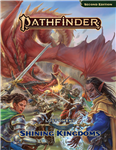 Lost Omens: Shining Kingdoms PF2 (25% off)