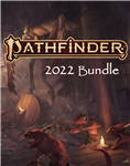 Pathfinder 2E 2022 Bundle (20% off)