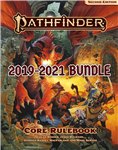 Pathfinder 2E 2019-2021 Bundle (20% off)