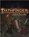Pathfinder 2E 2023 Bundle (20% off)