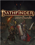 Pathfinder 2E 2023 Bundle (25% off)