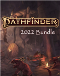 Pathfinder 2E 2022 Bundle (25% off)