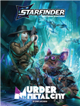 Murder in Metal City - Character Content SF2 (20% off)