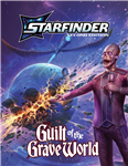 Guilt of the Grave World - Character Content SF2