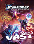Tales from the Vast - Character Content SF2