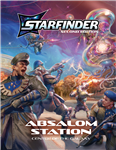 Absalom Station: Center of the Galaxy SF2