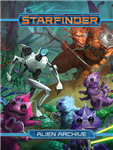 Alien Archive 1 SF1 (25% off)
