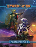 Alien Archive 3 SF1 (25% off)