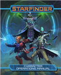 Character Operations Manual SF1