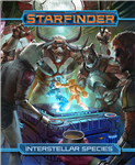 Interstellar Species SF1 (25% off)