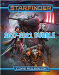 Starfinder 2017-2021 Bundle (20% off)
