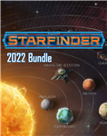 Starfinder 2022 Bundle (20% off)
