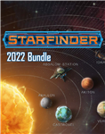 Starfinder 2022 Bundle (25% off)