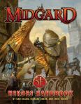 Midgard Heroes Handbook D5E