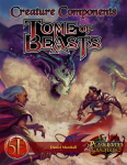 Creature Components - Tome of Beasts D5E