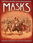 Masks: 1,000 Memorable NPCs for Any RPG