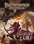 Daughters of Fury PF1