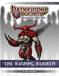 PFS #10-09: Rasping Rebirth PF1