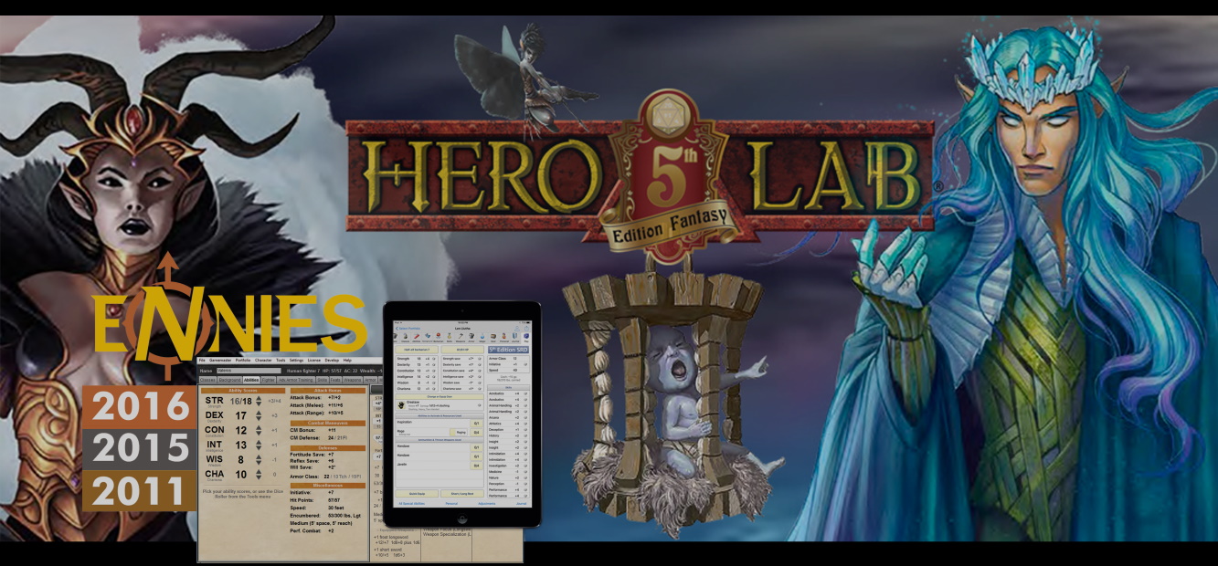 hero lab online free